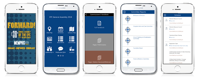 GA2018App