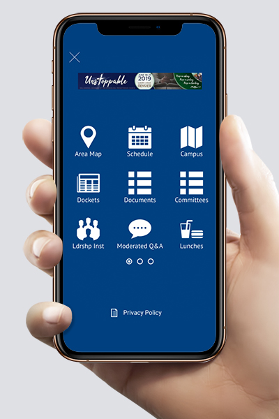 GA2019App