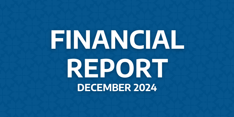 Financial Report: December 2024