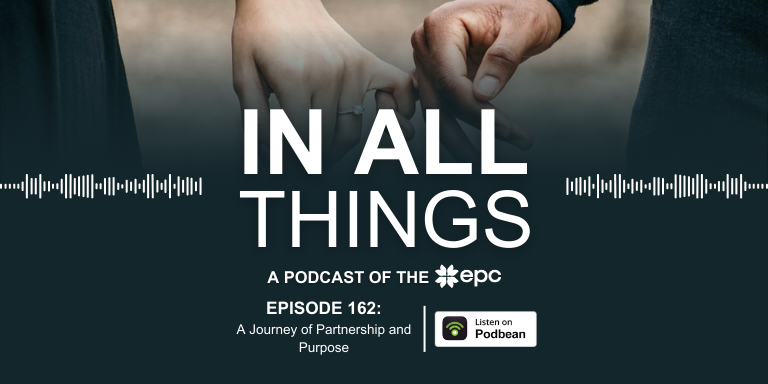 Episode 162: A Journey of Partnership and Purpose