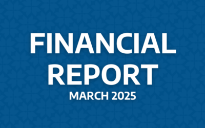 Financial Report March 2025