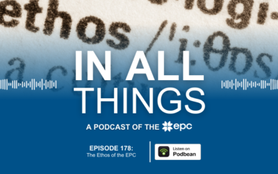 Episode 178: The Ethos of the EPC