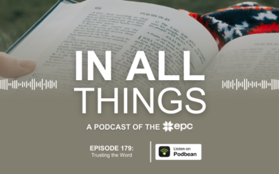 Episode 179: Trusting the Word