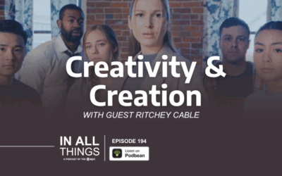 Episode 194: Creation and Creativity