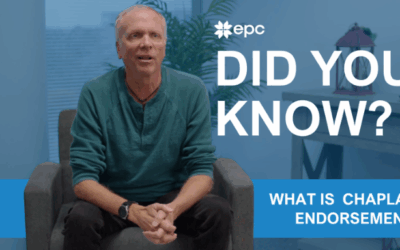 EPC Did You Know? Explaining Chaplain Endorsement