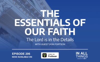 Episode 206: The Lord is in the Details