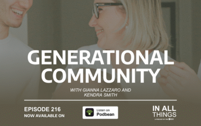 Episode 216: Generational Community