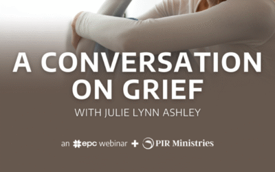 A Conversation On Grief with Julie Lynn Ashley
