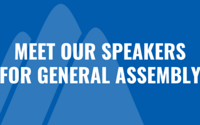 Meet Our Speakers at the 46th General Assembly