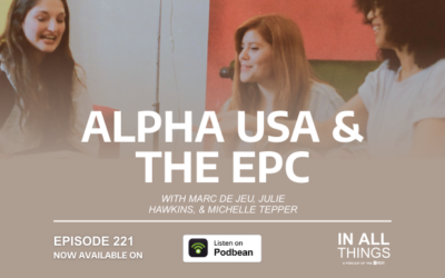 Episode 221: Alpha USA and the EPC