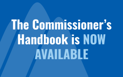 The Commissioner’s Handbook Is Now Available