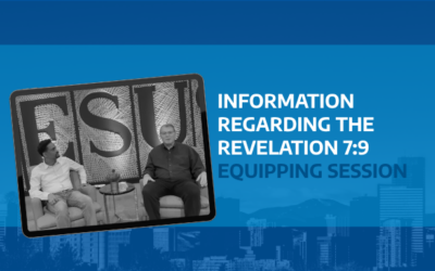 Join Church Health & Revelation 7:9 For “Best Practices…” Equipping Session
