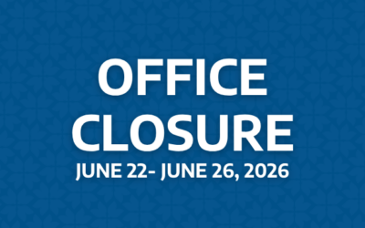 Office Closure