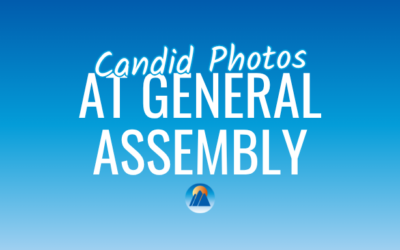 Candid Photos from General Assembly