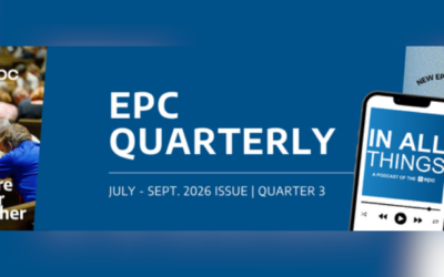 EPC Quarterly: July – September 2026