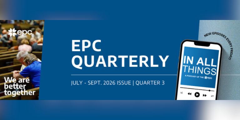 EPC Quarterly: July – September 2026