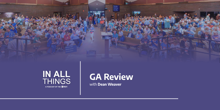 Episode 247: GA Review with Dean Weaver